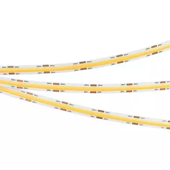 Светодиодная влагозащищенная лента Arlight 11,5W/m 544LED/m CSP теплый белый 5M 031904(2)