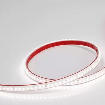 Светодиодная влагозащищенная лента Arlight 12W/m 160LED/m 2835SMD дневной белый 5M 024543(2)