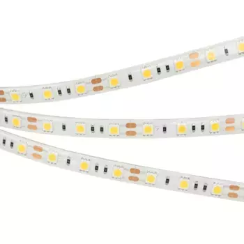 Светодиодная влагозащищенная лента Arlight 14,4W/m 60LED/m 5060SMD дневной белый 5M RTW-SE-B60-10mm 12V Day4000 015453(2)