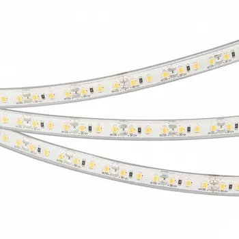 Светодиодная влагозащищенная лента Arlight 16,8W/m 120LED/m 2835SMD холодный белый 5M 029595(2)