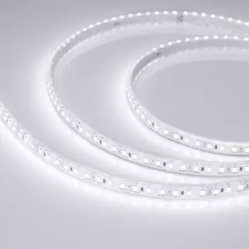 Светодиодная влагозащищенная лента Arlight 16,8W/m 120LED/m 2835SMD холодный белый 5M 029596(2)