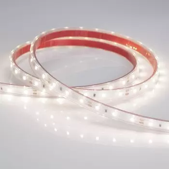 Светодиодная влагозащищенная лента Arlight 4,8W/m 60LED/m 2835SMD дневной белый 5M 021100(2)