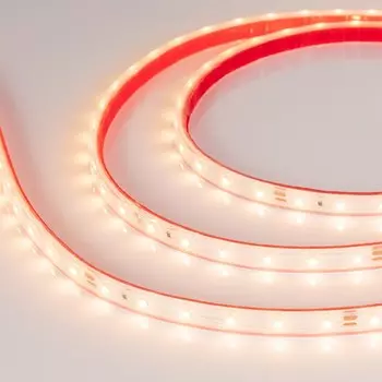 Светодиодная влагозащищенная лента Arlight 4,8W/m 60LED/m 3528SMD теплый белый 50M 024566(2)