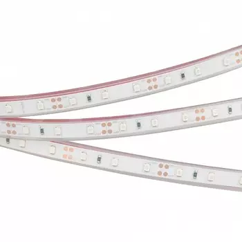 Светодиодная влагозащищенная лента Arlight 4,8W/m 60LED/m 3528SMD зеленый 5M 034865