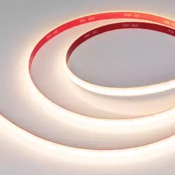 Светодиодная влагозащищенная лента Arlight 4W/m 308Led/m 2835SMD теплый белый 5M RTW-SEW-A308-10mm 24V Warm3000 045289
