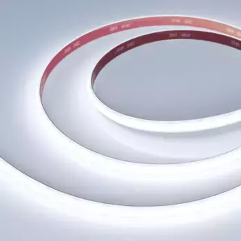 Светодиодная влагозащищенная лента Arlight 4W/m 308Led/m 2835SMD холодный белый 5M RTW-SEW-A308-10mm 24V White6000 045285