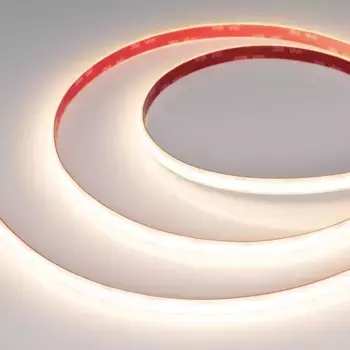Светодиодная влагозащищенная лента Arlight 5W/m 304Led/m 2835SMD теплый белый 5M RTW-SEW-A304-10mm 24V Warm3000 045218