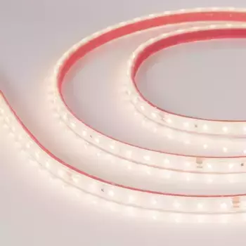 Светодиодная влагозащищенная лента Arlight 6W/m 80Led/m 2835SMD теплый белый 50M RTW-PS-A80-10mm 24V Warm3500 028533(2)