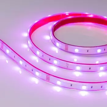 Светодиодная влагозащищенная лента Arlight 7,2W/m 30LED/m 5060 SMD разноцветный 5M 028711