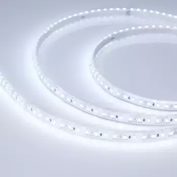 Светодиодная влагозащищенная лента Arlight 8W/m 120Led/m 2835SMD холодный белый 5M RTW-PU-A120-10.5mm 12V Cool 8K 029595(3)