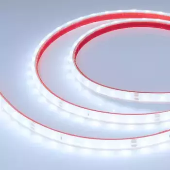 Светодиодная влагозащищенная лента Arlight 8W/m 60Led/m 2835SMD холодный белый 5M RTW-PFS-A60-11mm 24V Cool 8K 034180
