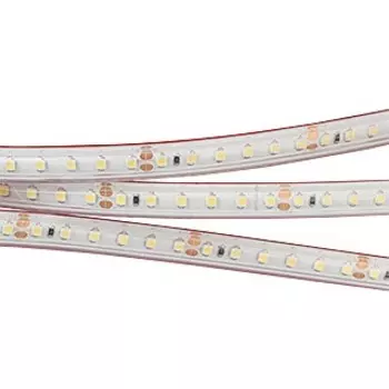 Светодиодная влагозащищенная лента Arlight 9,6W/m 120LED/m 2835SMD дневной белый 5M 022322(2)