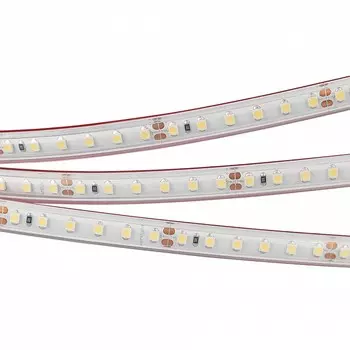 Светодиодная влагозащищенная лента Arlight 9,6W/m 120LED/m 2835SMD теплый белый 50M 024578(2)
