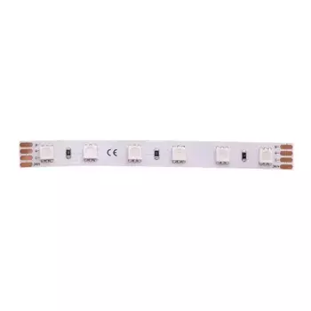 Светодиодная влагозащищенная лента DesignLed 14,4W/m 60LED/m 5050SMD разноцветный 5M 001653