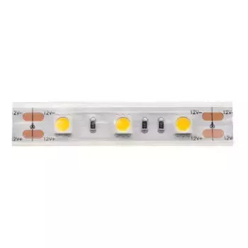 Светодиодная влагозащищенная лента DesignLed 14,4W/m 60LED/m 5050SMD нейтральный белый 5M 001488