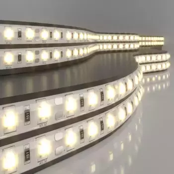 Светодиодная влагозащищенная лента Elektrostandard 14,4W/m 60LED/m 5050SMD теплый белый 5M a027841
