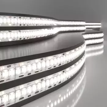 Светодиодная влагозащищенная лента Elektrostandard 16W/m 240LED/m 2835SMD дневной белый 5M a052992