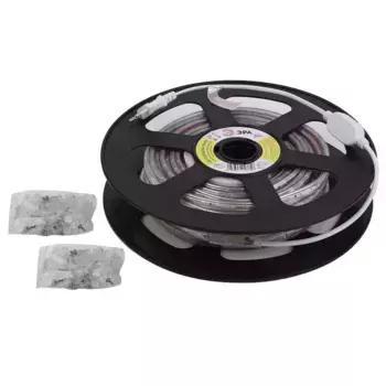 Светодиодная влагозащищенная лента ЭРА 4,8W/m 60LED/m 5050SMD 2700K 20M LS2835-4,8-60-220-2700К-IP67-20m Б0043094