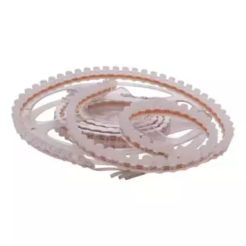 Светодиодная влагозащищенная лента SWG 7,7W/m 96Led/m DIP синий 1M DIP-96-12-7.7-B-68 000907