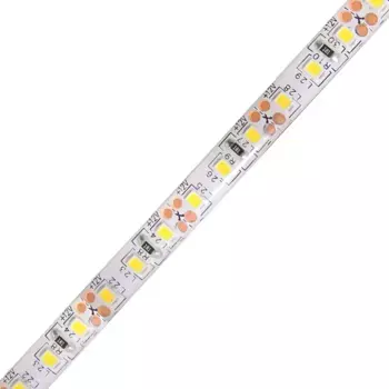 Светодиодная влагозащищенная лента Volpe 7,2W/m 30LED/m 5050SMD разноцветная 5M ULS-Q213 5050-30LED/m-10mm-IP65-DC12V-7,2W/m-5M-RGB UL-00004536