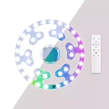 Светодиодный модуль Apeyron со встроенным драйвером 02-71