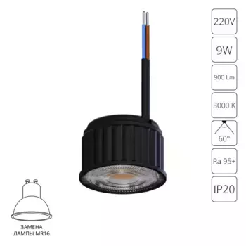 Светодиодный модуль Arte Lamp Ore A24190-3K