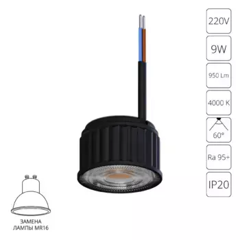Светодиодный модуль Arte Lamp Ore A24190-4K