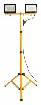 Светодиодный прожектор Feron LL-504 на штативе 140W 6400K 41544