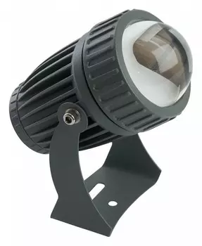 Светодиодный прожектор Feron LL-825 8W фиолетовый 48501