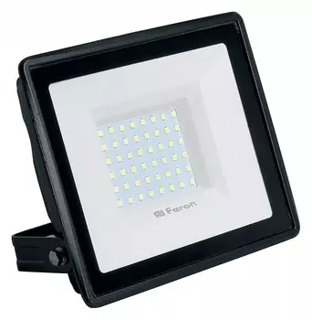 Светодиодный прожектор Feron LL-931 70W 6400K 41551