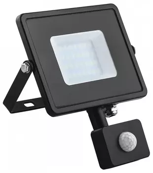 Светодиодный прожектор Feron с датчиком LL906 29556