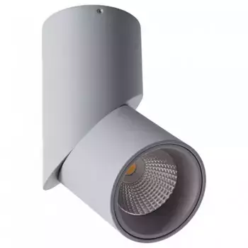 Светодиодный спот Arte Lamp MEISU A7717PL-1GY