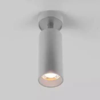 Светодиодный спот Elektrostandard Diffe 85252/01 серебряный a058247