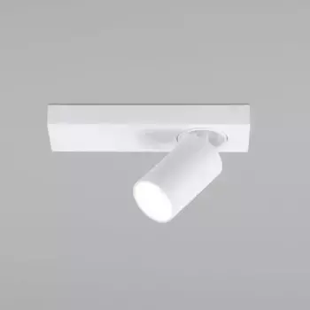 Светодиодный спот Eurosvet Flank 20139/1 Led белый