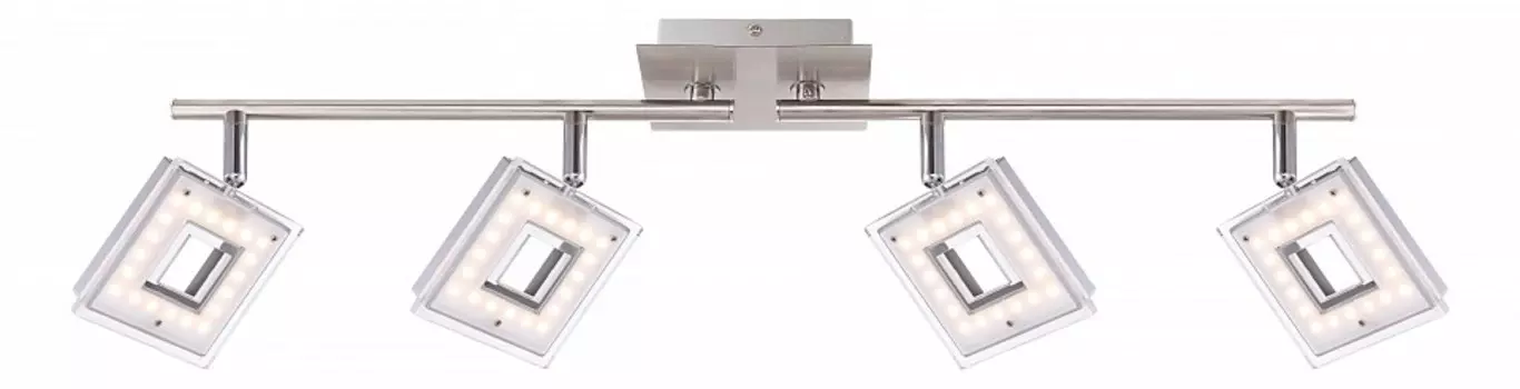 Светодиодный спот Globo Kerstin 56138-4