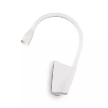 Светодиодный спот Ideal Lux Goose Ap Bianco 142708