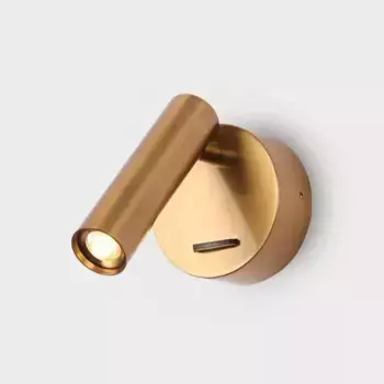 Светодиодный спот Italline IT08-8023 bronze 3000K