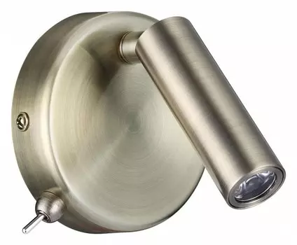 Светодиодный спот Lumion Ledio Chase 5222/3WL