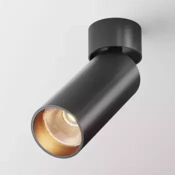 Светодиодный спот Maytoni Technical Focus Led C055CL-L12B2.7K-W-B