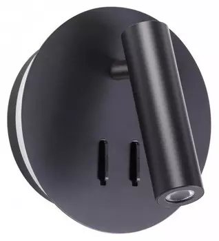 Светодиодный спот Odeon Light Hightech Beam 3911/9WL