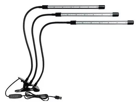 Светодиодный светильник для растений Feron DE7000 41902