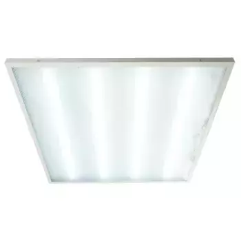 Светодиодный светильник Feron AL2119 встраиваемый с БАП 36W 6500K белый 51162