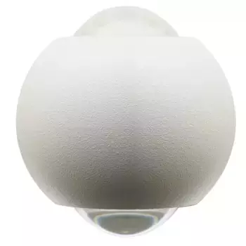 Светодиодный светильник стационарный Feron AL51 2*1W 3000K белый 51129