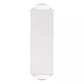 Светодиодный светильник стационарный Feron AL52 2*1W 3000K белый 51134