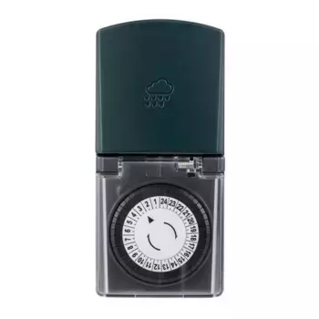 Таймер механический суточный Duwi 25804 9