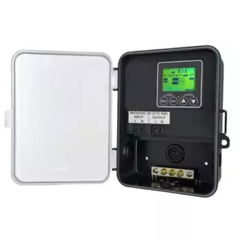 Таймер (реле времени) Feron TM100 9200W однозонный