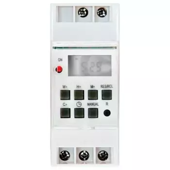 Таймер реле времени Feron TM41 3500W/16A 23248