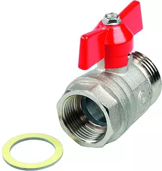 TECE Шаровой кран Rp 3/4" R 1" 77381001