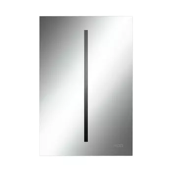 TECEfilo-Solid, 7,2 В, хром глянцевый