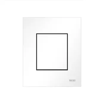 TECEfilo-Solid Urinal, сталь, белый глянцевый